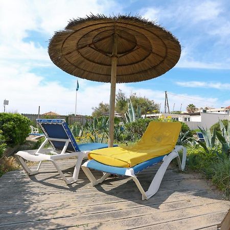 Appartements Acces Prive Plage De La Bergerie Hyères Kültér fotó
