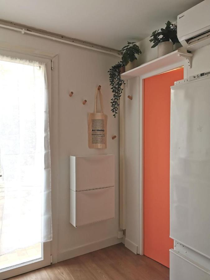 Appartements Acces Prive Plage De La Bergerie Hyères Kültér fotó